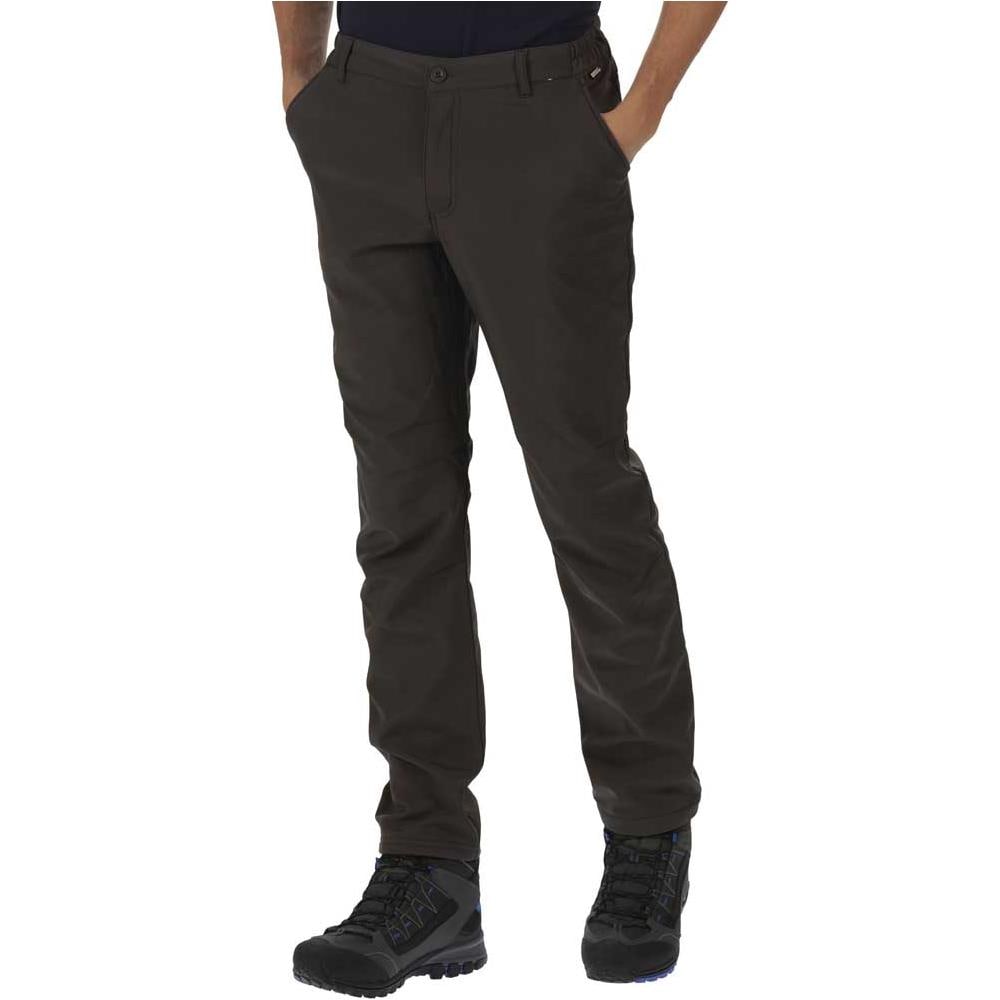 Pantaloni Fenton Trousers Long Abbigliamento Uomo 42 - Foto 3