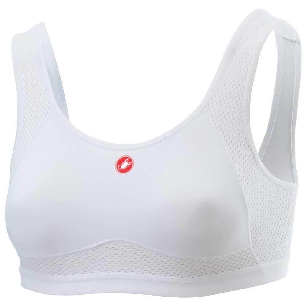 Intimo Rosso Corsa Bra Abbigliamento Donna M - Foto 1