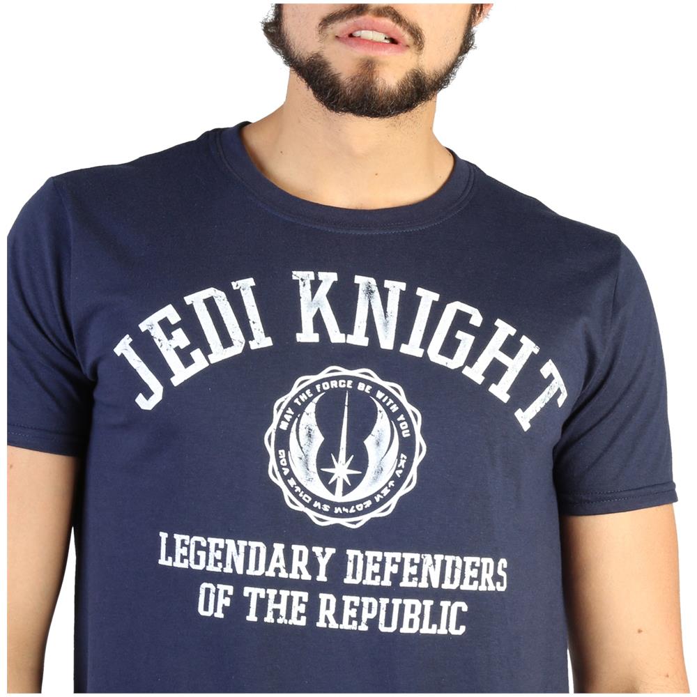 T-shirt Uomo Blu Rdmts025 navy Taglia Xxl - Foto 2