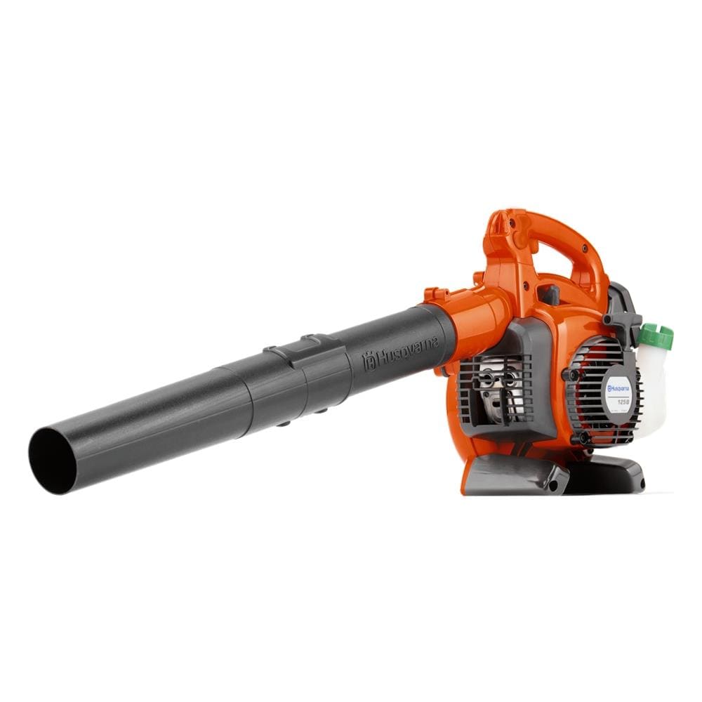 Husqvarna 125 B Soffiatore A Scoppio 2t - Foto 2