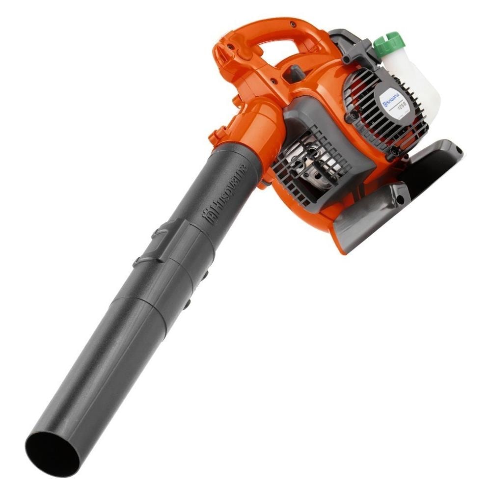 Husqvarna 125 B Soffiatore A Scoppio 2t - Foto 1