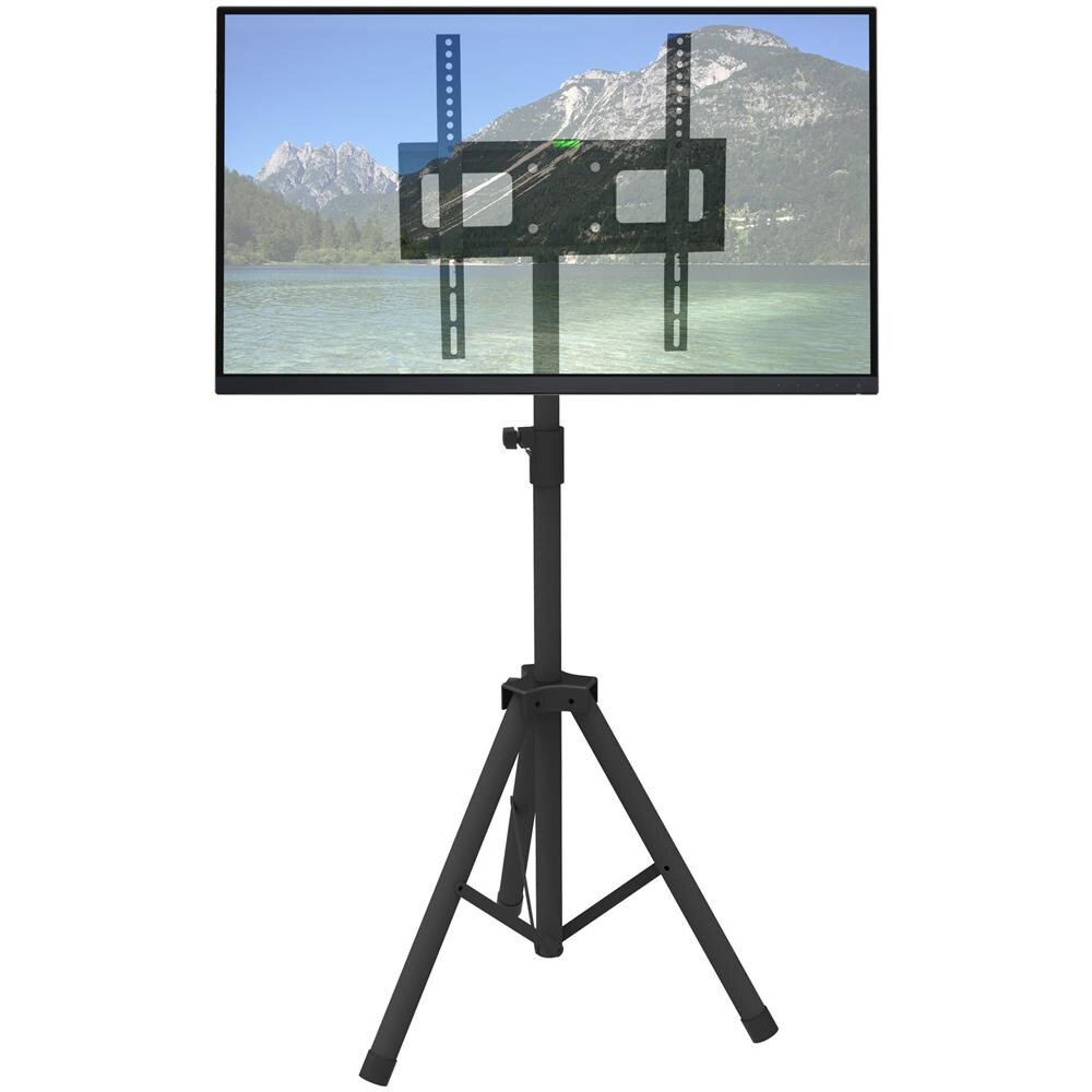 Supporto Treppiede Universale a Pavimento per TV 17-60" - Foto 2