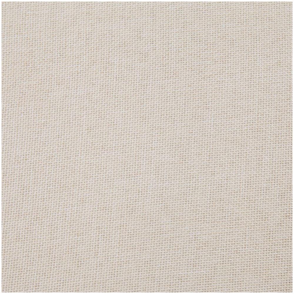 Panca Con Vano Portaoggetti 116 Cm Crema In Poliestere - Foto 2