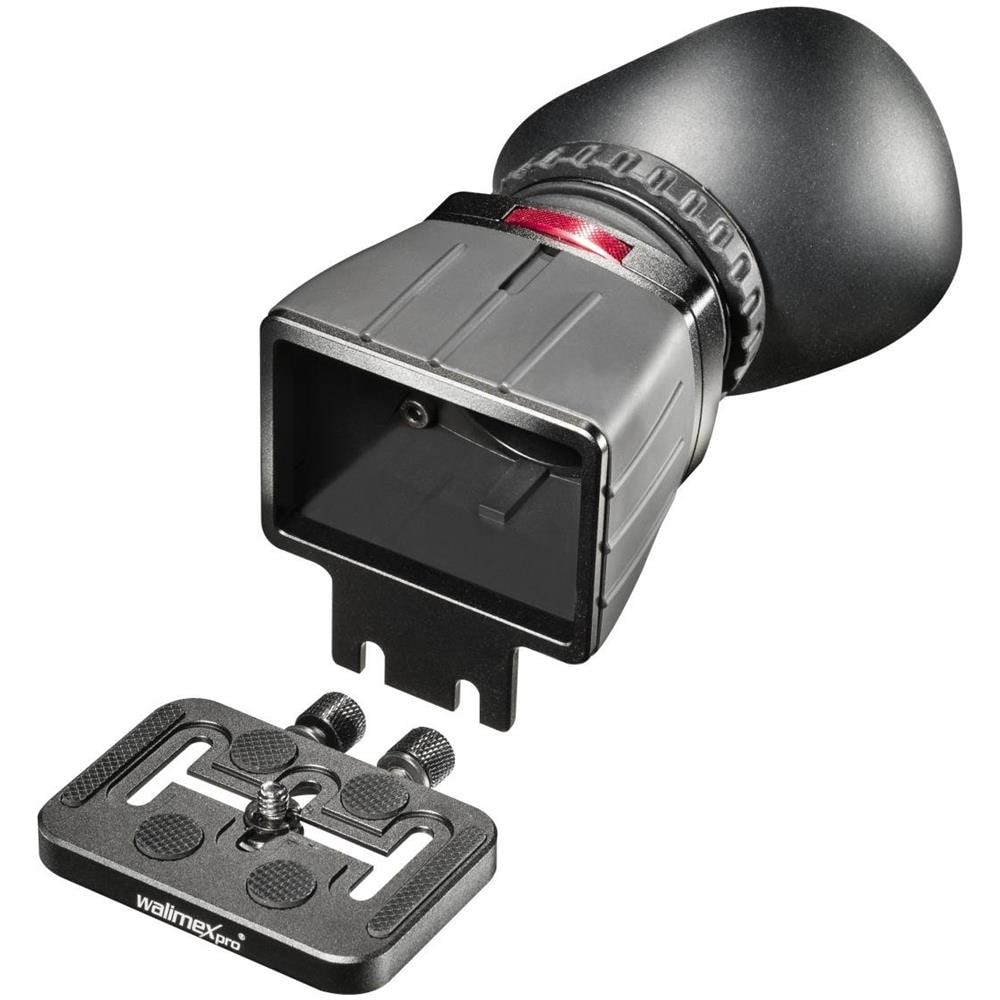 walimex pro Viewfinder easy View Displaylupe 3,0x - Foto 2