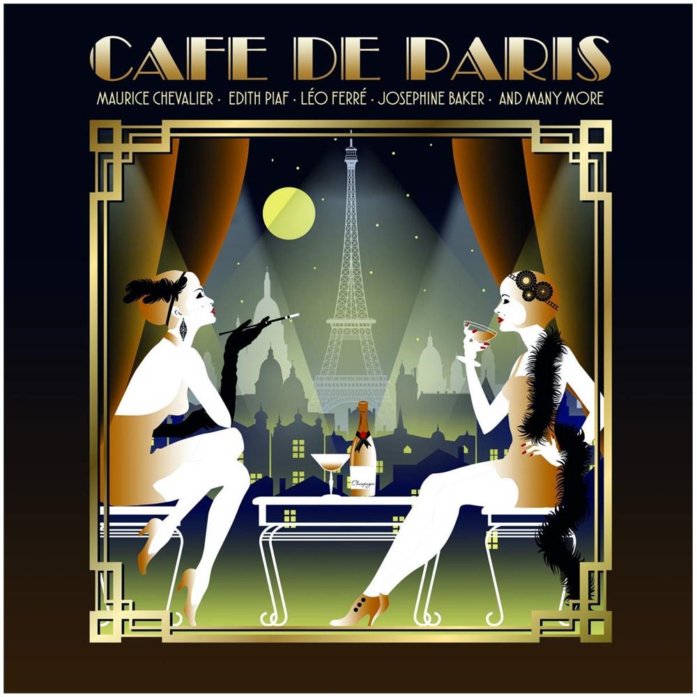 Cafe De Paris / Various - Foto 1