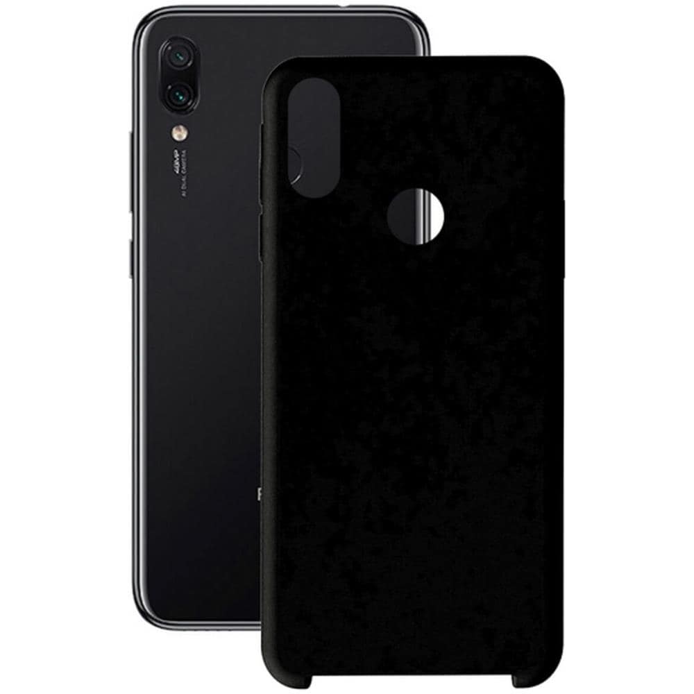 Ksix CONB9070COR01 custodia 15,9 cm (6.26"") Cover Nero per Redmi 7 - Foto 2