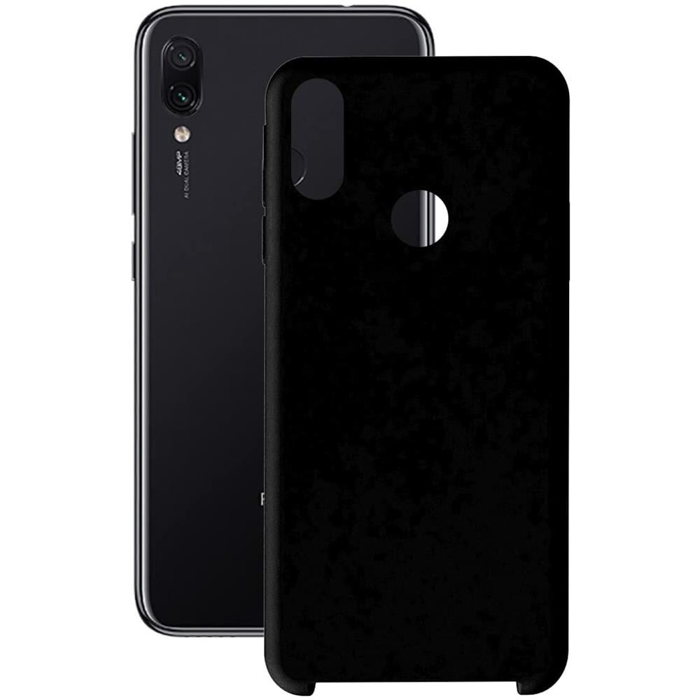 Ksix CONB9070COR01 custodia 15,9 cm (6.26"") Cover Nero per Redmi 7 - Foto 5
