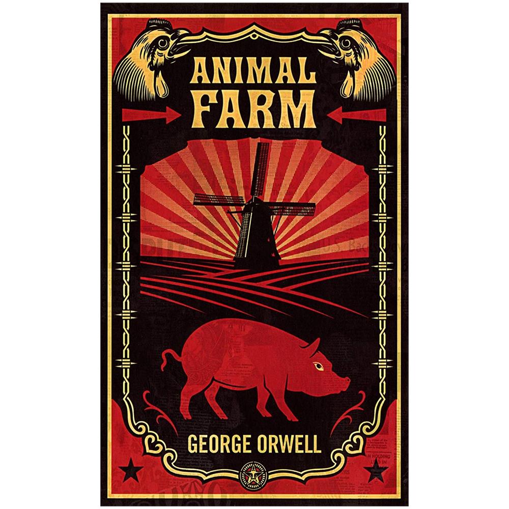 Orwell, George - Animal Farm [ Edizione: Regno Unito] - Foto 1