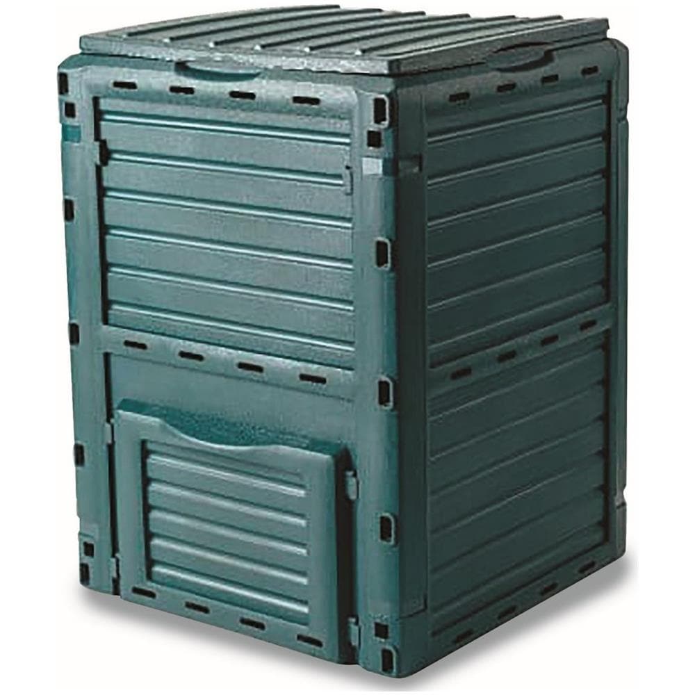 Composter 300 Lt. In Polipropilene Resistente Alle Intemperie. - Foto 1