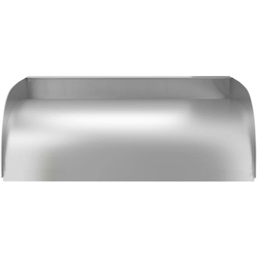 Cascata 45x34x14 Cm In Acciaio Inox 304 - Foto 6