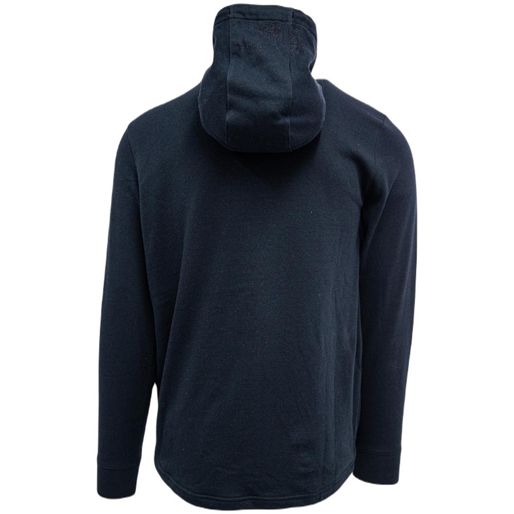 Rival Terry Big Logo Hoodie, Uomo, Nero, Felpe, Numero: M Eu - Foto 9