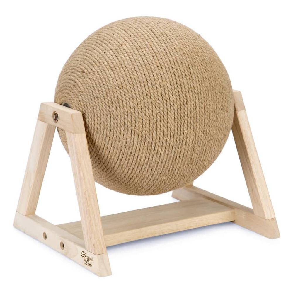 Globo Tiragraffi Con Supporto Xem 34x30x35,5 Cm - Foto 1