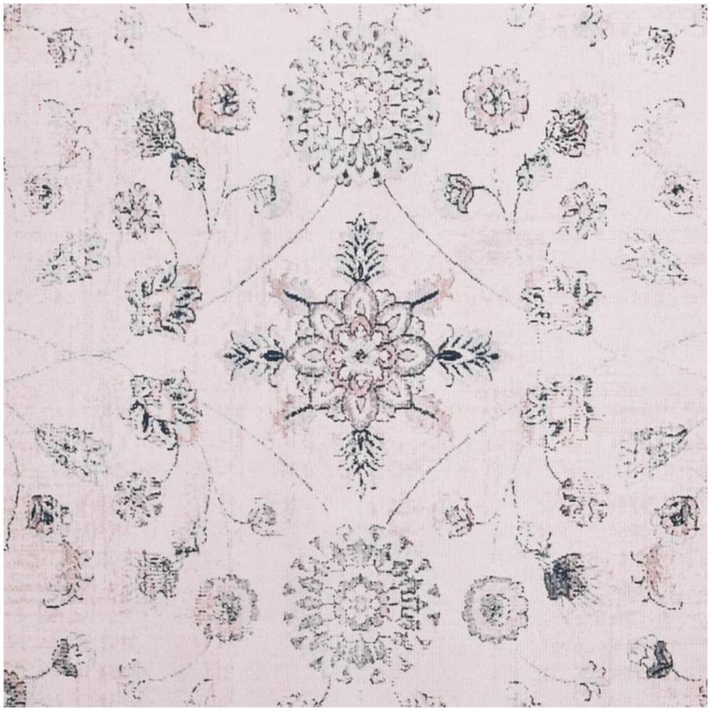 Sedia a Sdraio da Terra Pieghevole Grigio Talpa in Microfibra - Foto 5