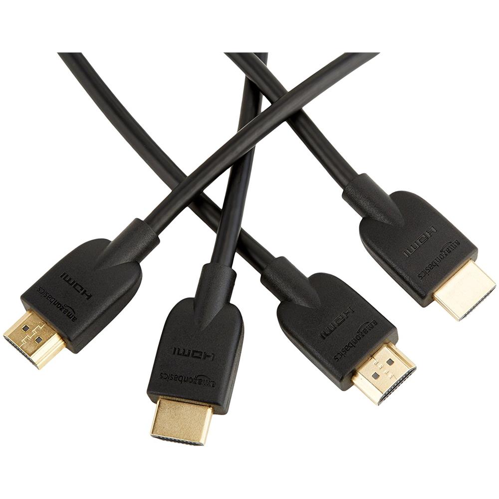 HL-007305 0.9m HDMI HDMI Nero cavo HDMI - Foto 1