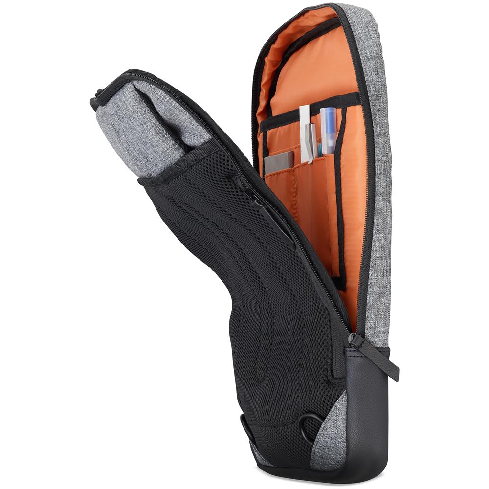 NP. BAG1A. 289 14" Zaino Nero, Grigio borsa per notebook - Foto 7