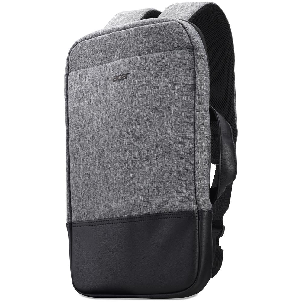 NP. BAG1A. 289 14" Zaino Nero, Grigio borsa per notebook - Foto 2