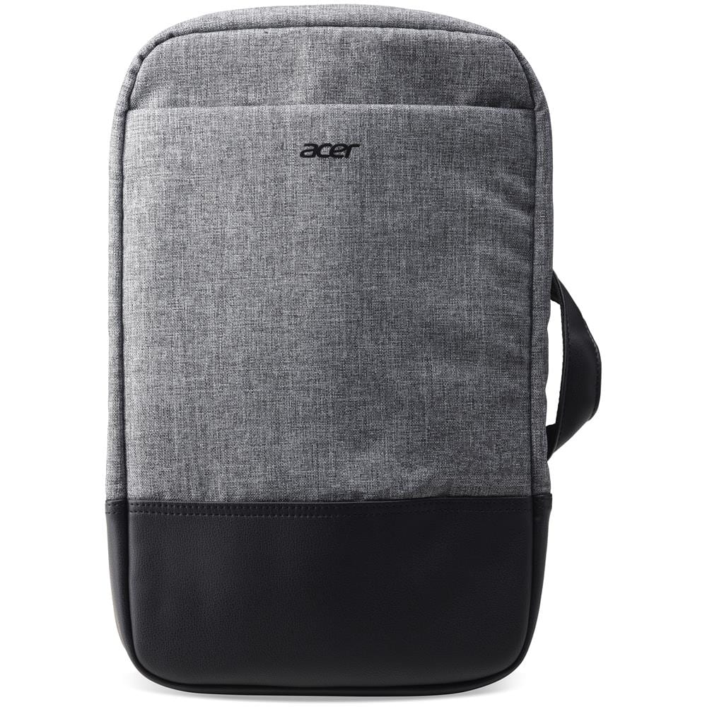 NP. BAG1A. 289 14" Zaino Nero, Grigio borsa per notebook - Foto 1