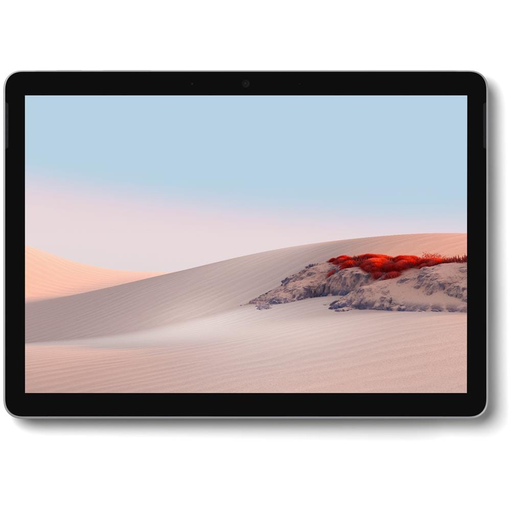 Surface Go 2 Platino 10.5" Full HD Intel Core M RAM 8GB Memoria 256 GB +Slot MicroSD Wi-Fi - 4G Fotocamera 8Mpx Windows 10 Pro - Italia - Foto 1