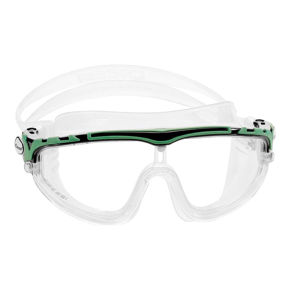Skylight Goggles Trasparente Regular Trasparente / lime - Foto 1
