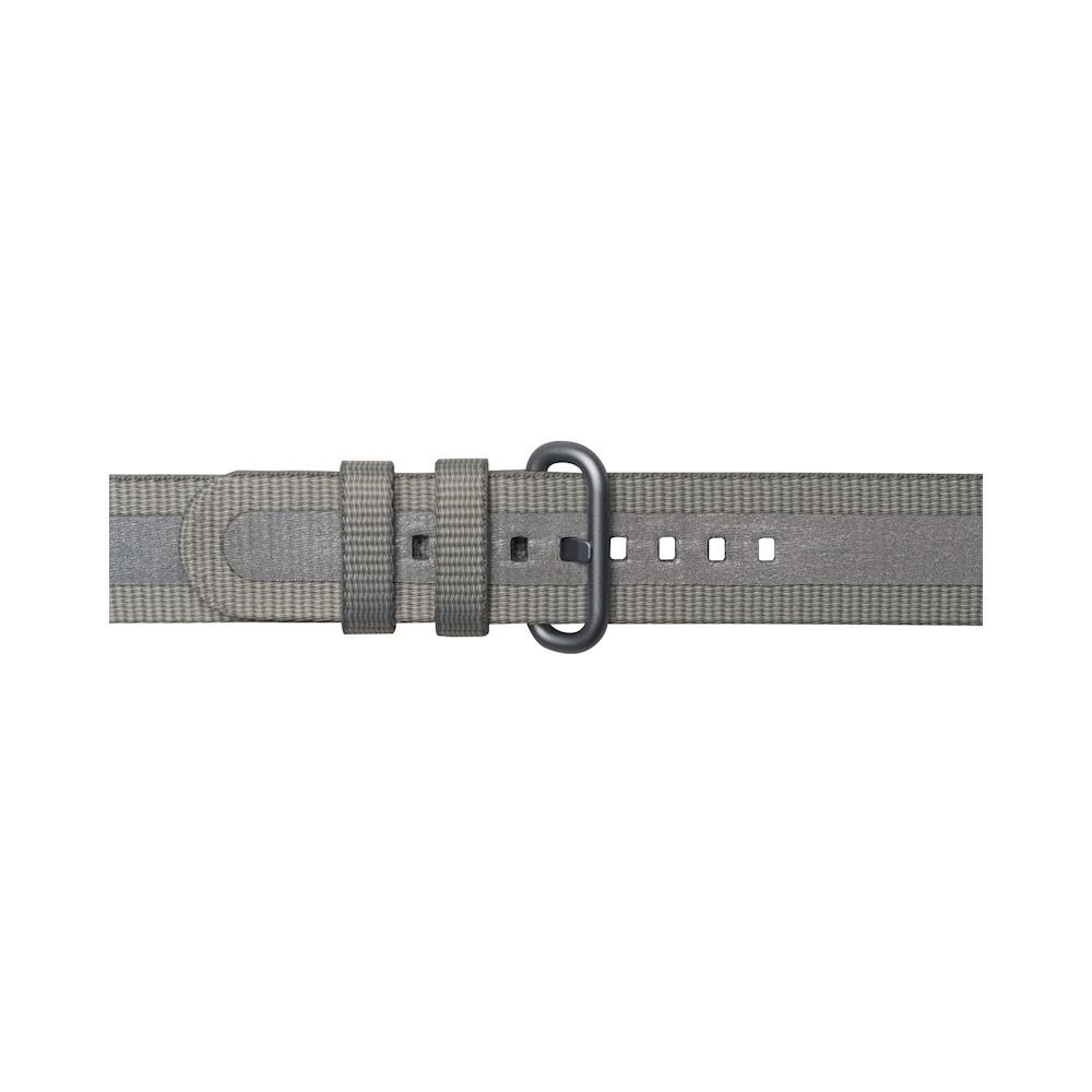 Gp-xvr500brajw Accessorio Per Smartwatch Band Grigio Tessile - Foto 2
