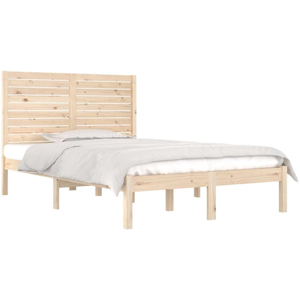 Giroletto in Legno Massello 120x190 cm Small Double - Foto 3