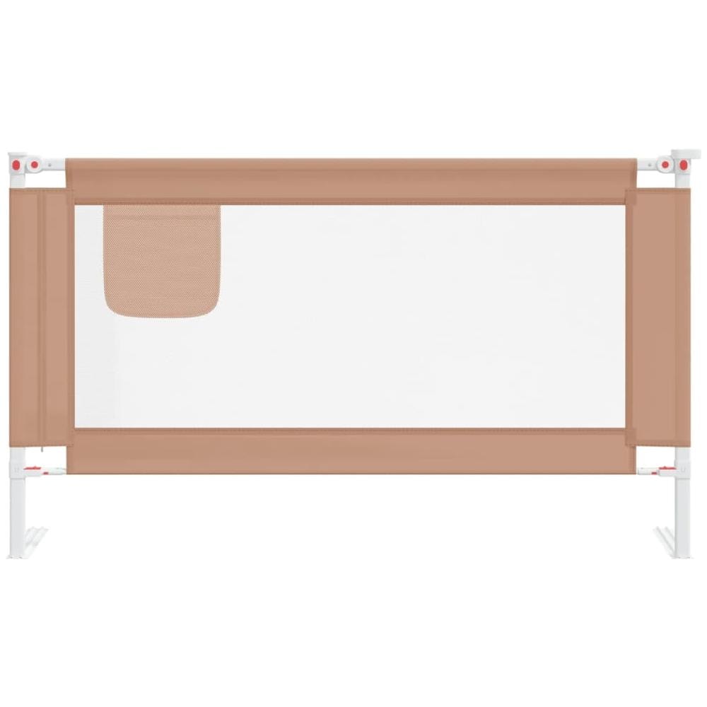 Sponda Letto di Sicurezza per Bambini Talpa 140x25cm in Tessuto - Foto 2