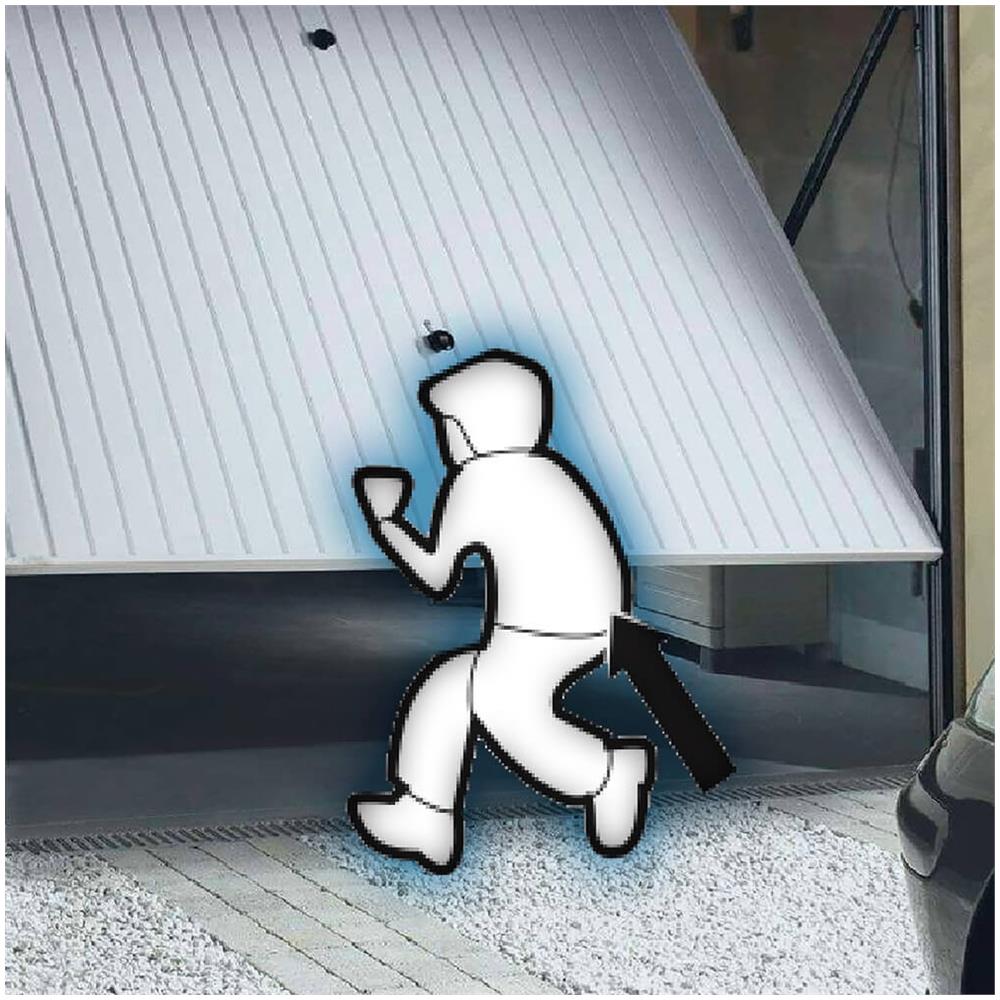 Motoriduttore Per Porte Di Garage A Catena - Foto 2