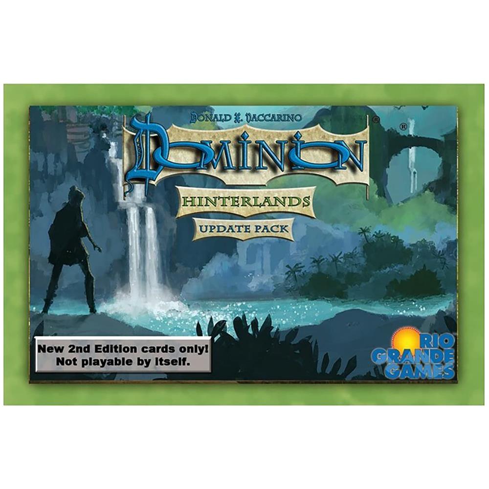 Dominion: Hinterlands 2nd Edition Update Pack - 9 Carte (rio626) - Foto 1