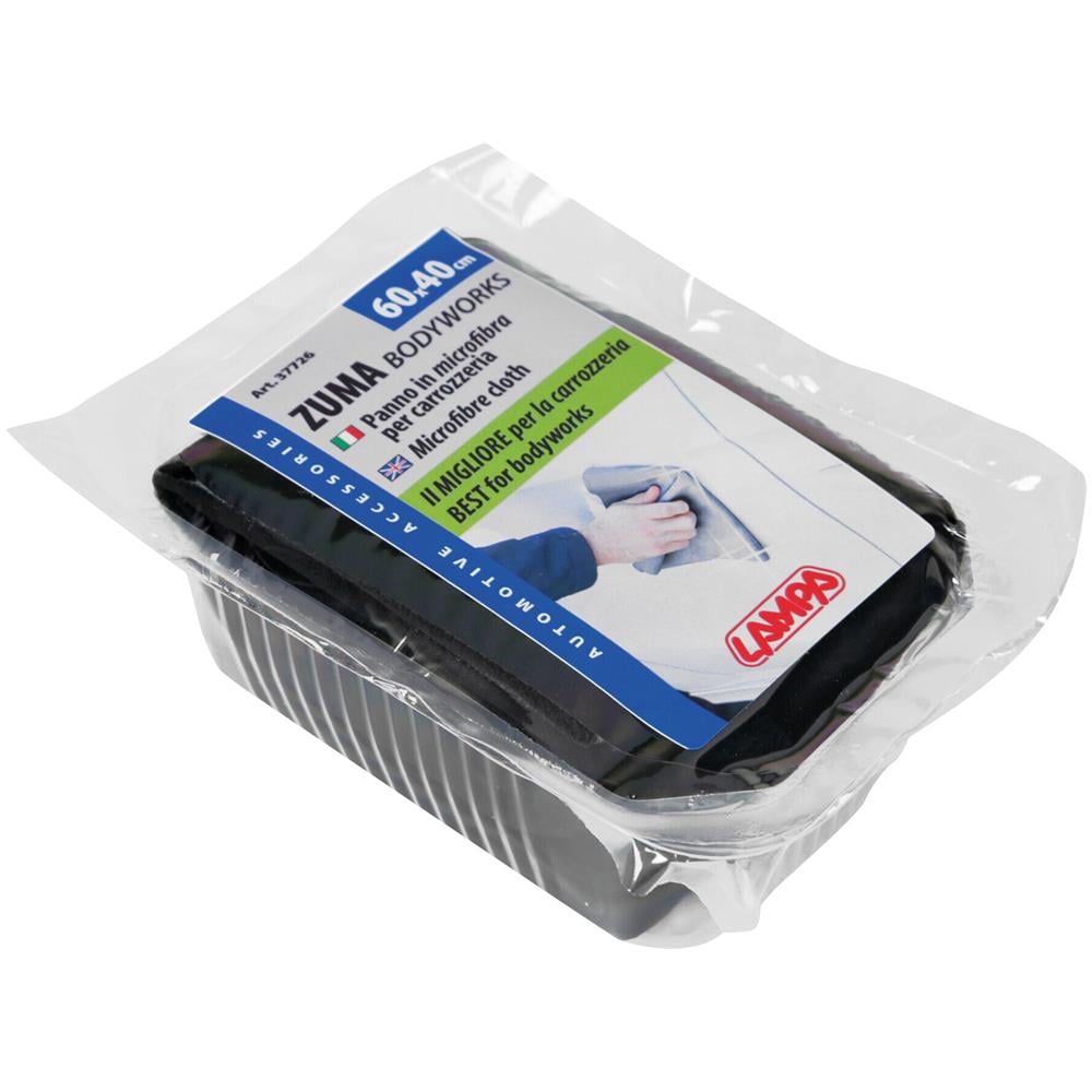 Zuma, Panno In Microfibra - 40x60 Cm - Imballo Vending - Foto 2