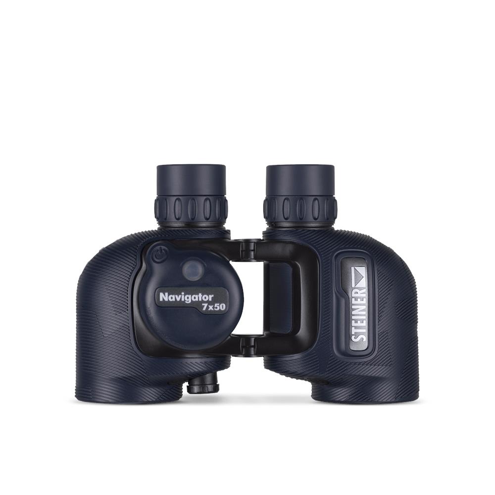 Navigator 7x50C binocolo Nero, Blu - Foto 2