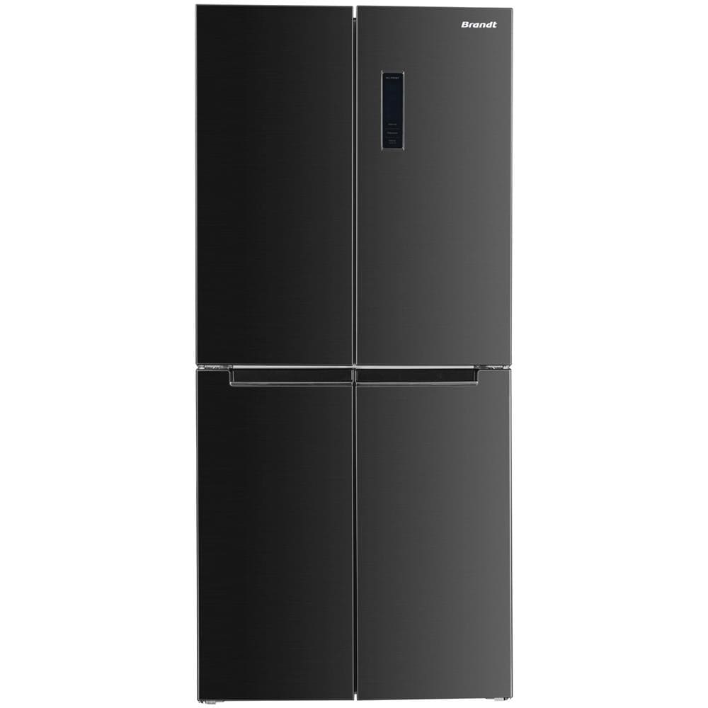 Frigorifero Americano Side By Side BFM870NX Classe E Capacità 421 Litri Colore Acciaio inossidabile - Foto 1