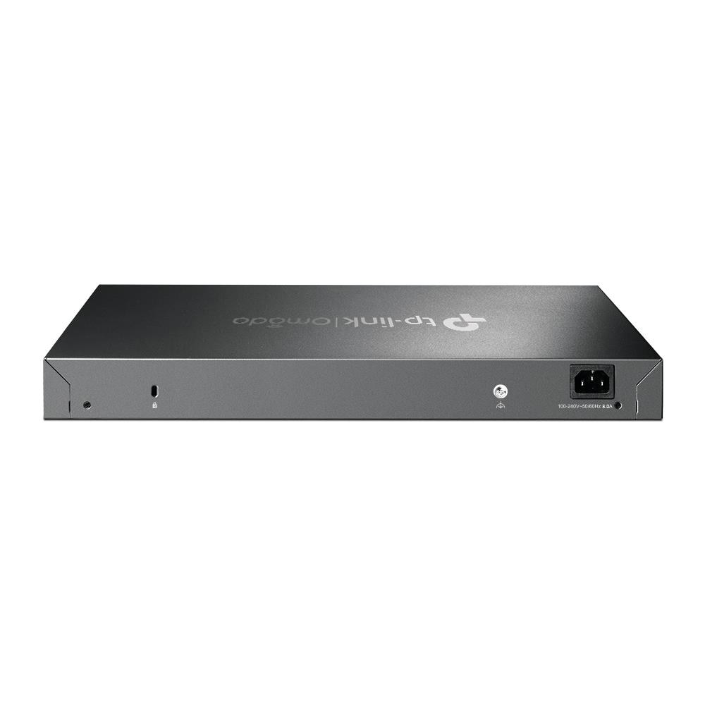 Omada SG3218XP-M2 switch di rete Gestito L2+ 2.5G Ethernet (100/1000/2500) Supporto Power over Ethernet (PoE) 1U Nero - Foto 4