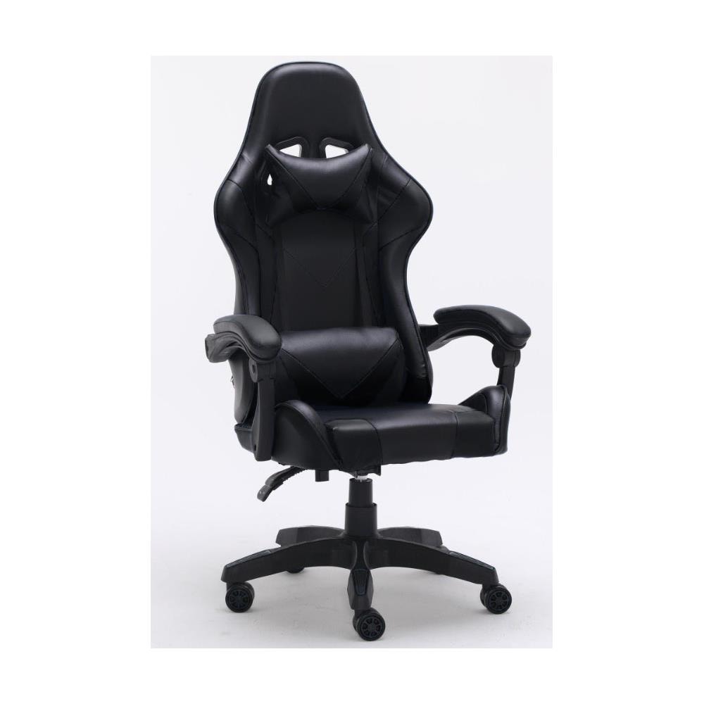 FOTEL REMUS CZERN sedia da ufficio e computer Seduta imbottita Schienale imbottito - Foto 1