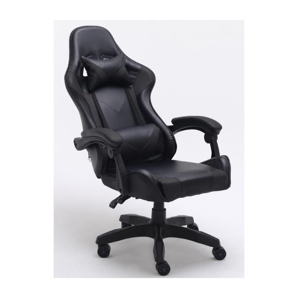 FOTEL REMUS CZERN sedia da ufficio e computer Seduta imbottita Schienale imbottito - Foto 2