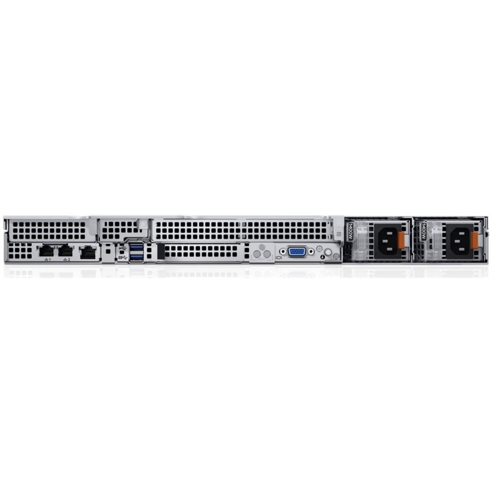 Server R660XS PowerEdge 32 GB 700 W Colore Argento - Foto 3