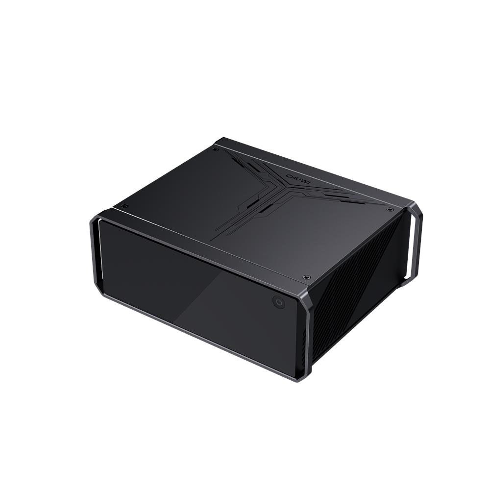 CoreBox i5-12450H Intel® Core™ i5 16 GB LPDDR5-SDRAM 512 GB SSD Windows 11 Pro Mini PC Grigio - Foto 2