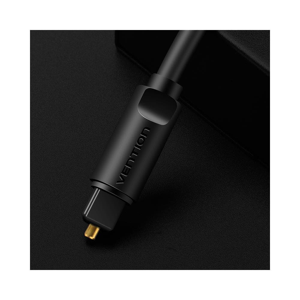 BAEBF cavo audio 1 m Toslink Nero - Foto 2