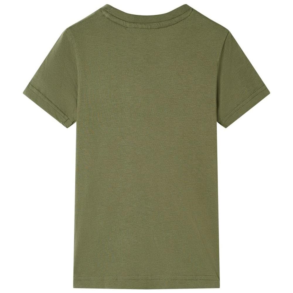 Maglietta per Bambini Cachi 104 - Foto 2