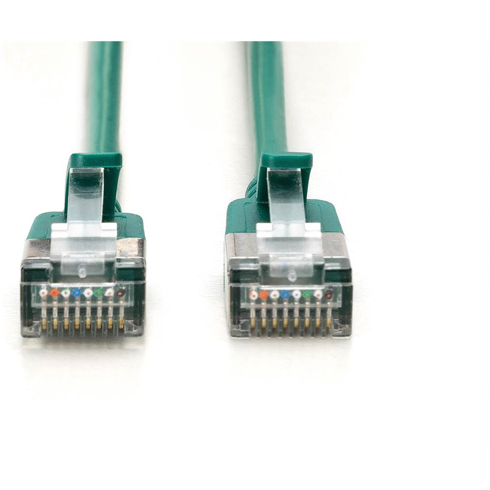 Cavo patch CAT 6A F-FTP Slim, AWG 32/7 - Foto 4
