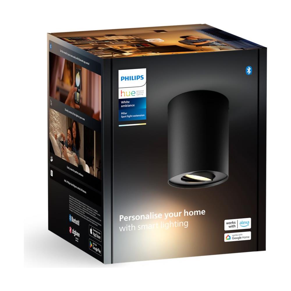 Hue 929003811201 Soluzione Di Illuminazione Intelligente Faretto luminoso intelligente Bluetooth 4,2 W - Foto 3