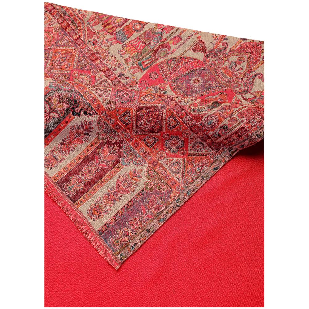 Sciarpa Jamawar Kashmiri - Foto 2
