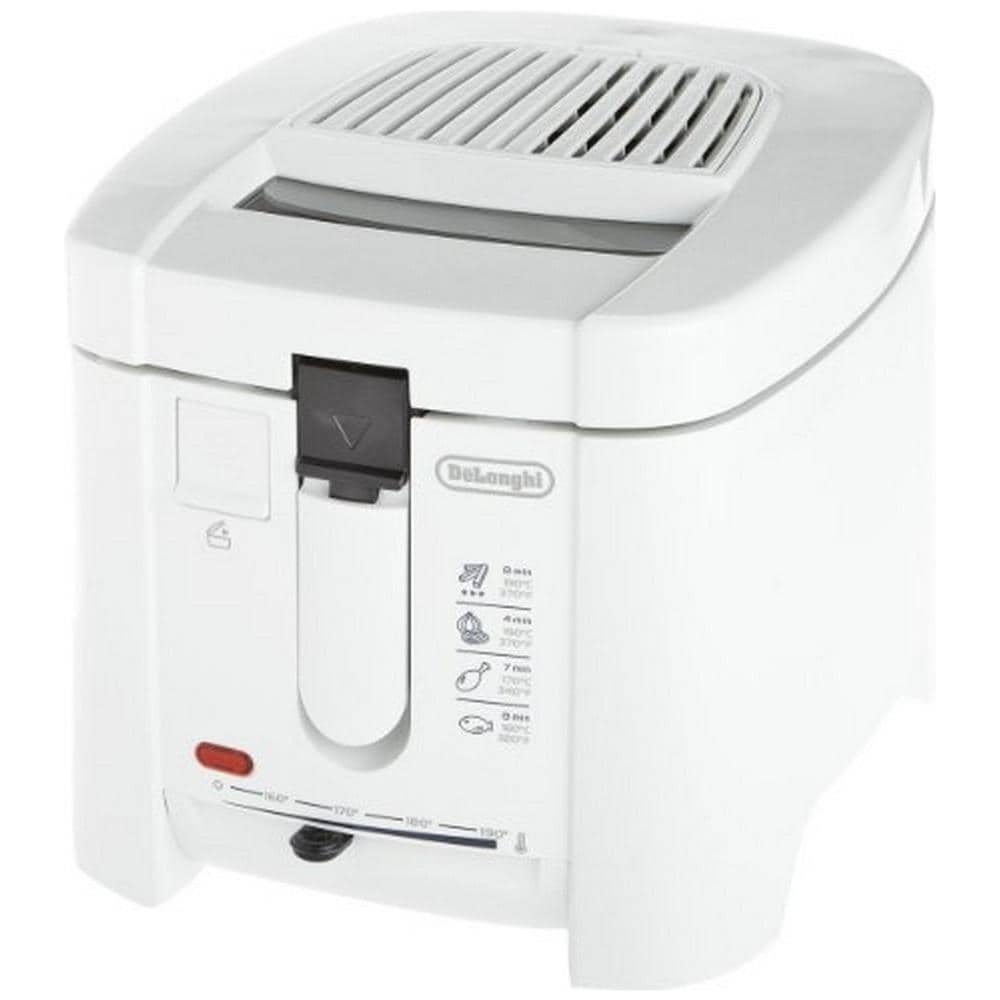 Friggitrice F13205 Capacità 1.2 Litri 1200 Watt Colore Bianco - Foto 5