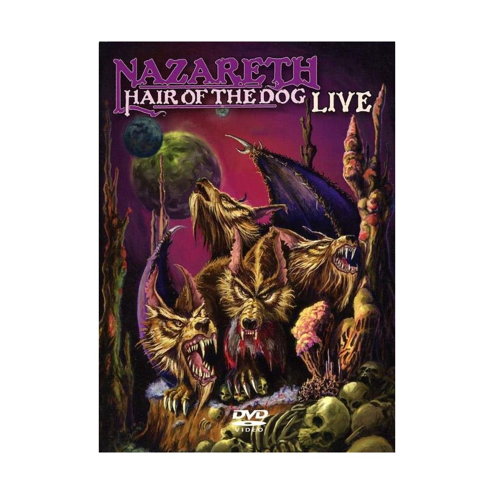 Nazareth - Hair Of The Dog Live - Foto 1