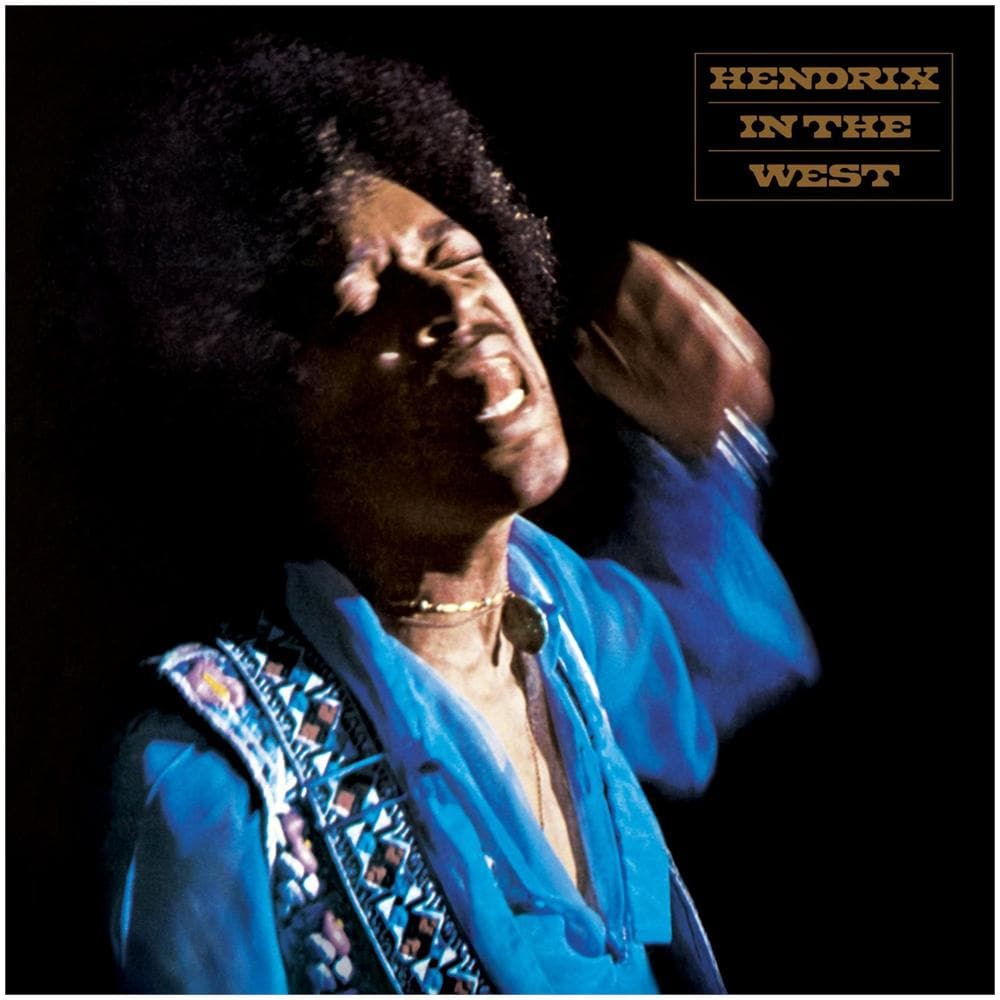Jimi Hendrix - In The West (2 Lp) - Foto 1