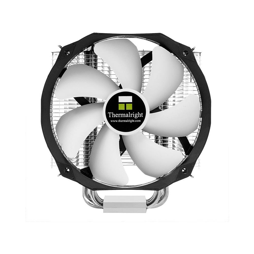 HR-02 MACHO REV. B Processore Refrigeratore ventola per PC - Foto 1