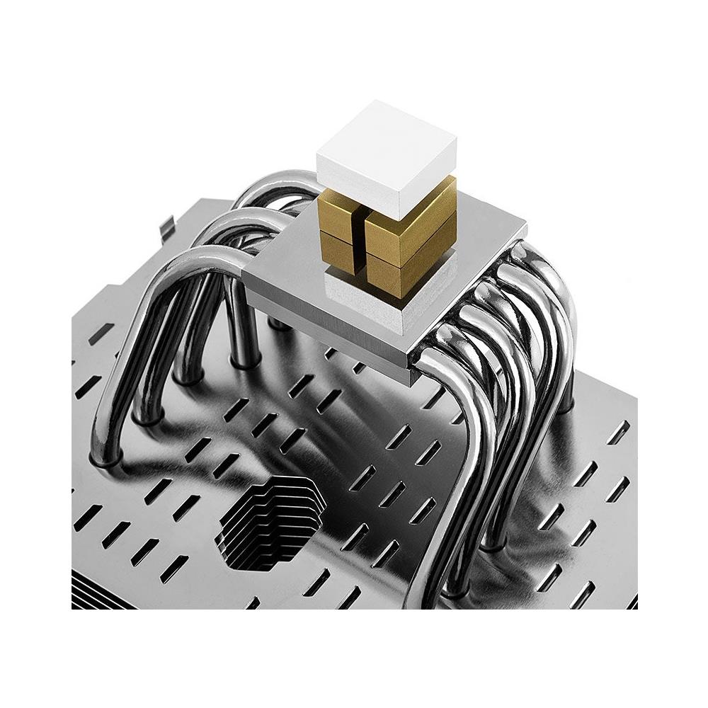 HR-02 MACHO REV. B Processore Refrigeratore ventola per PC - Foto 2