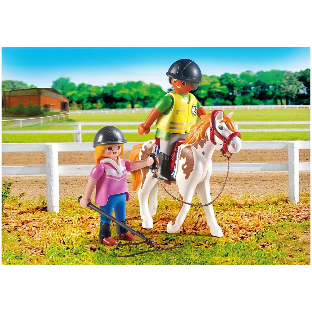 Kit Insegnante di Equitazione - Foto 2