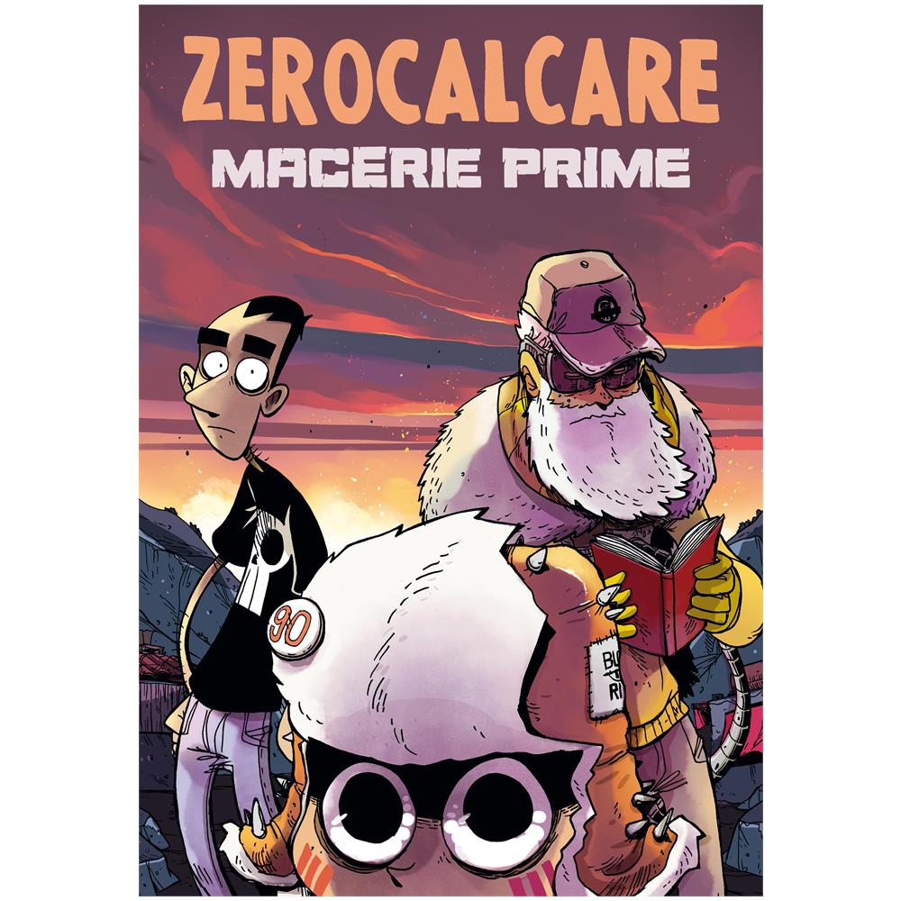 Zerocalcare - Macerie Prime  - Foto 1