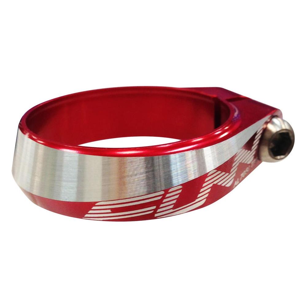 Collarino Frodon 31,8mm Red - Foto 1