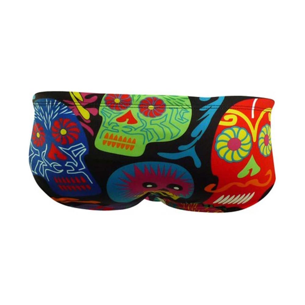 Briefs Halloween Skulls Costumi Uomo Xxxl - Foto 2